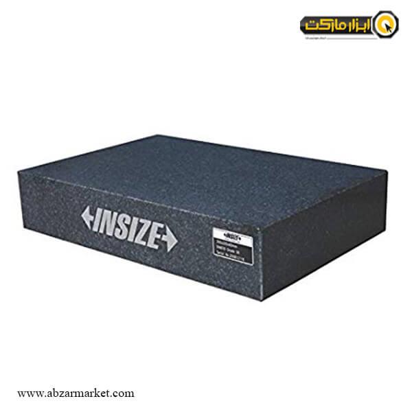 صفحه صافی گرانیت Insize ( اینسایز ) مدل 153-6900